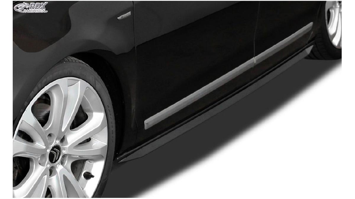 Jupes+lat%C3%A9rales+%27Slim%27+sur+mesure+pour+Citro%C3%ABn+C5+%28RD%2FTD%29+2008-+%28ABS+noir+luisant%29